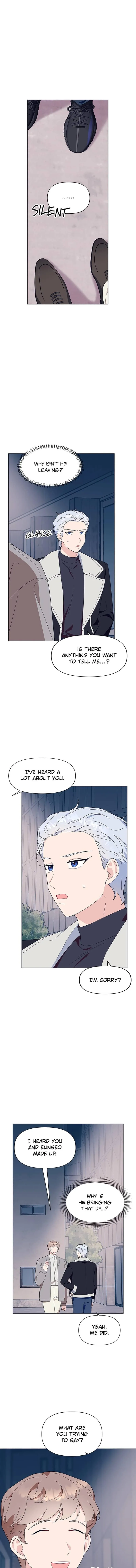 Behind the Scenes Chapter 24 page 8 - 