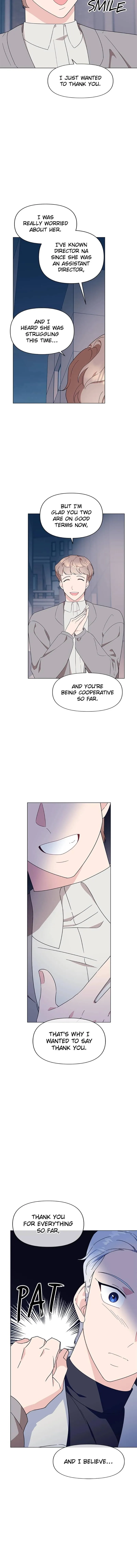 Behind the Scenes Chapter 24 page 9 - 