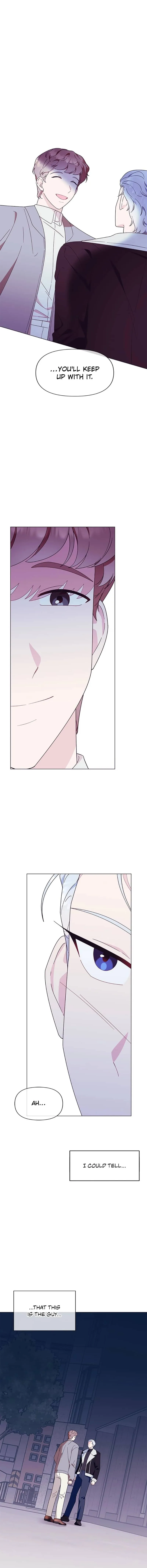 Behind the Scenes Chapter 24 page 10 - 