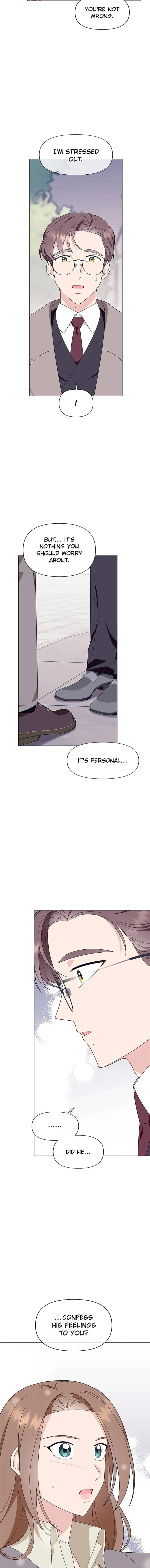 Behind the Scenes Chapter 25 page 11 - 