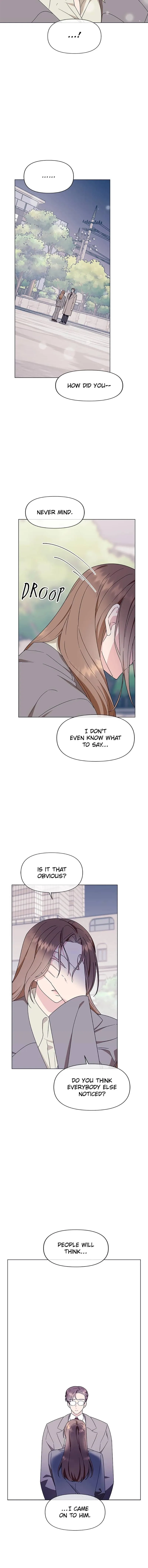 Behind the Scenes Chapter 25 page 12 - 