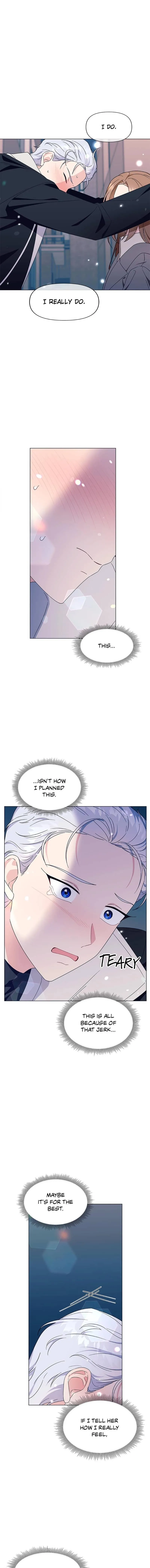 Behind the Scenes Chapter 25 page 4 - 