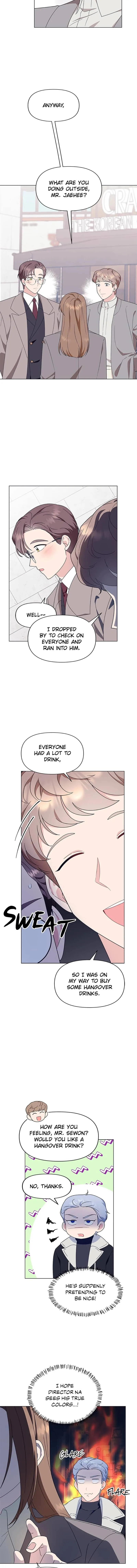 Behind the Scenes Chapter 25 page 7 - 