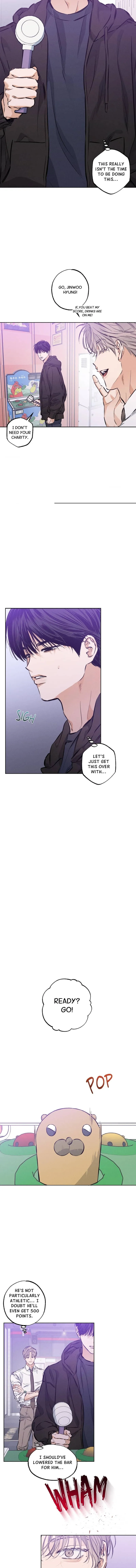 Behind the Scenes Chapter 26 page 2 - 