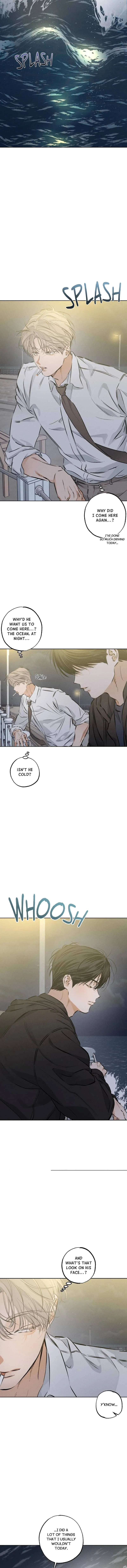 Behind the Scenes Chapter 26 page 11 - 