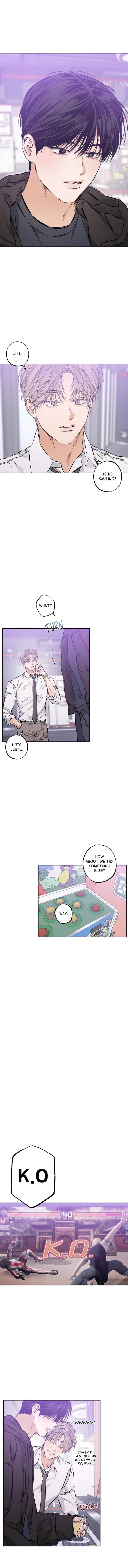 Behind the Scenes Chapter 26 page 4 - 