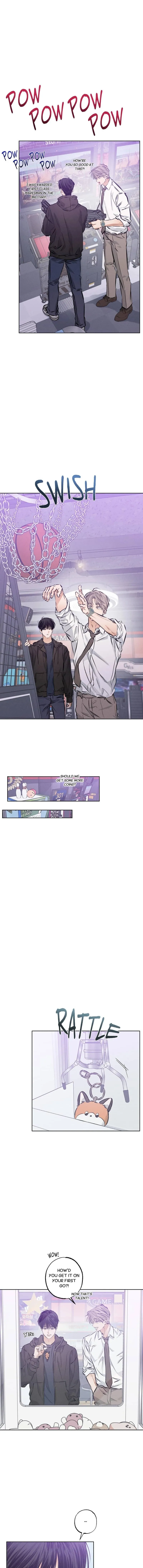 Behind the Scenes Chapter 26 page 5 - 