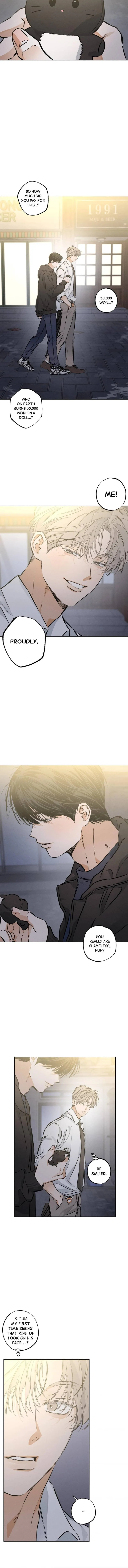Behind the Scenes Chapter 26 page 8 - 