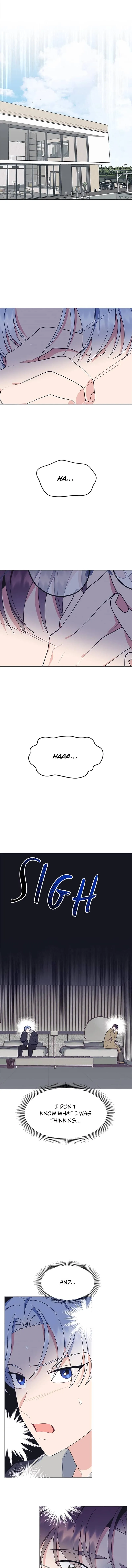 Behind the Scenes Chapter 27 page 1 - 