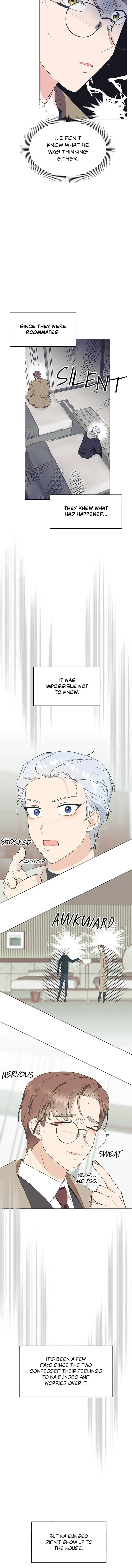 Behind the Scenes Chapter 27 page 2 - 