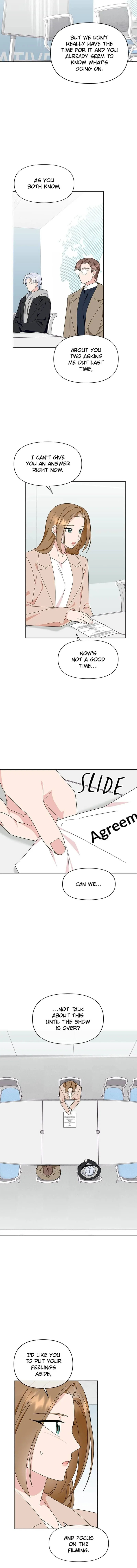 Behind the Scenes Chapter 27 page 11 - 