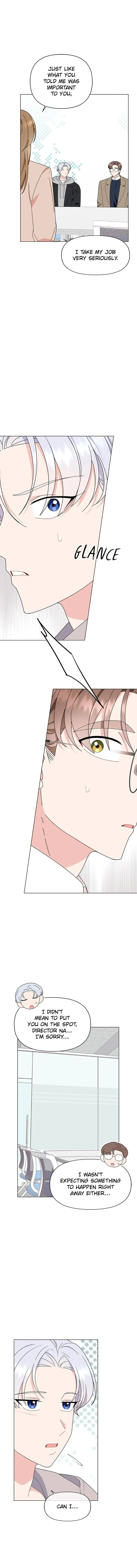 Behind the Scenes Chapter 27 page 12 - 