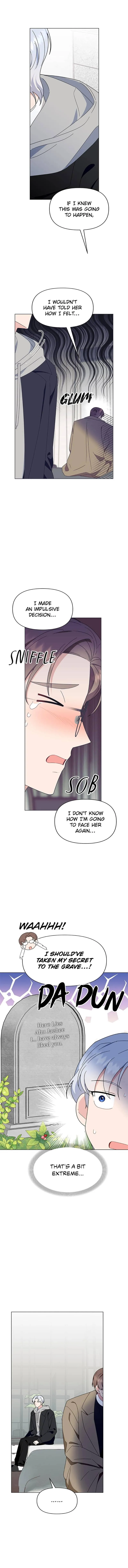 Behind the Scenes Chapter 27 page 3 - 