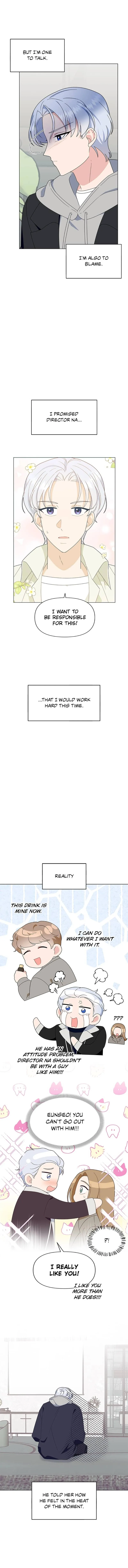 Behind the Scenes Chapter 27 page 4 - 