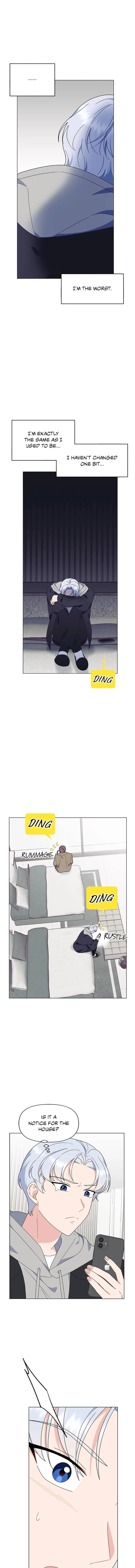 Behind the Scenes Chapter 27 page 5 - 