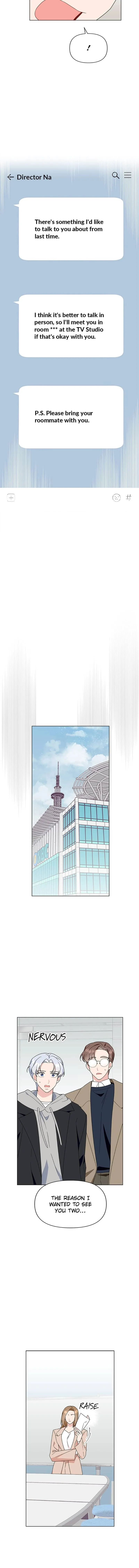 Behind the Scenes Chapter 27 page 6 - 