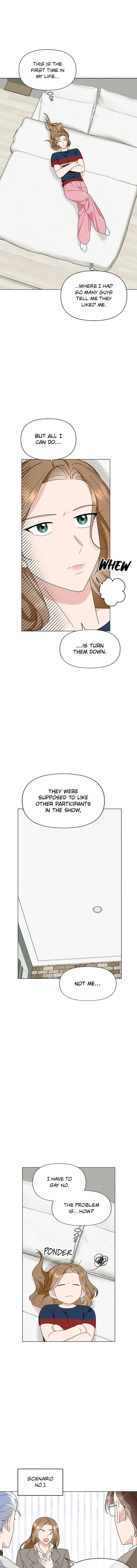 Behind the Scenes Chapter 27 page 8 - 