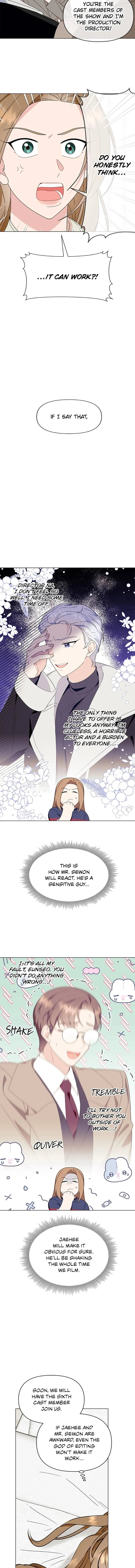 Behind the Scenes Chapter 27 page 9 - 