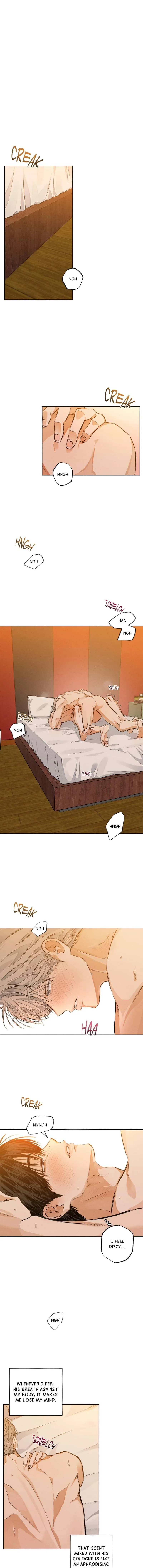 Behind the Scenes Chapter 28 page 1 - 