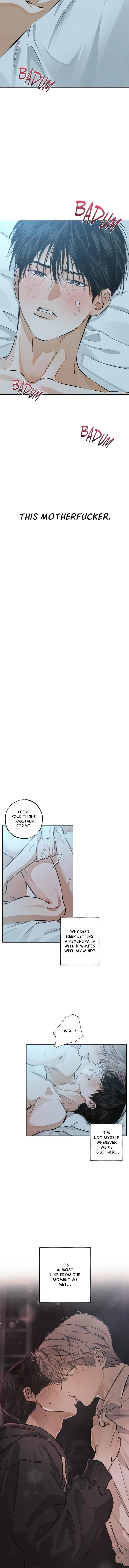 Behind the Scenes Chapter 28 page 12 - 