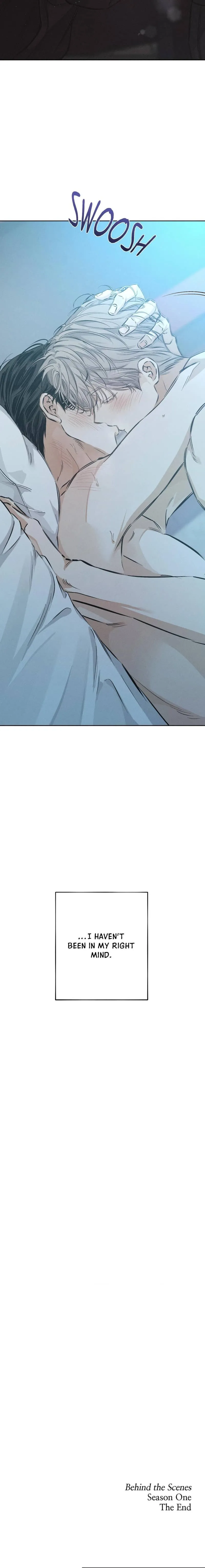 Behind the Scenes Chapter 28 page 13 - 