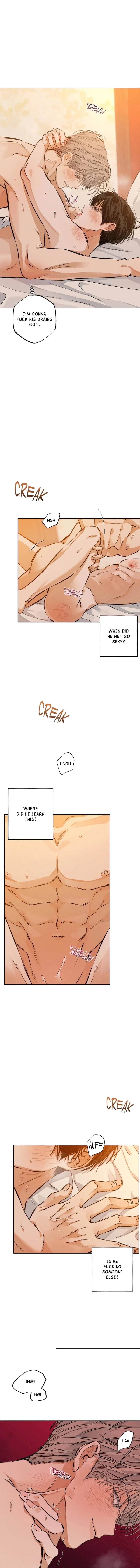 Behind the Scenes Chapter 28 page 4 - 