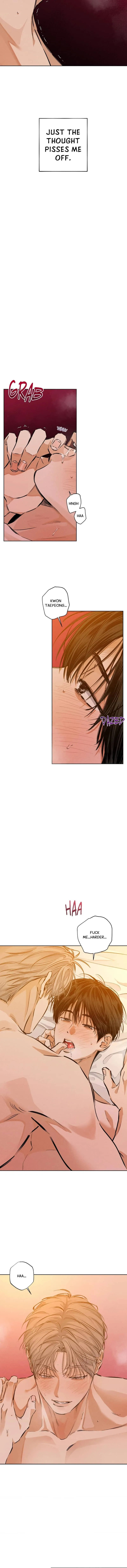 Behind the Scenes Chapter 28 page 5 - 