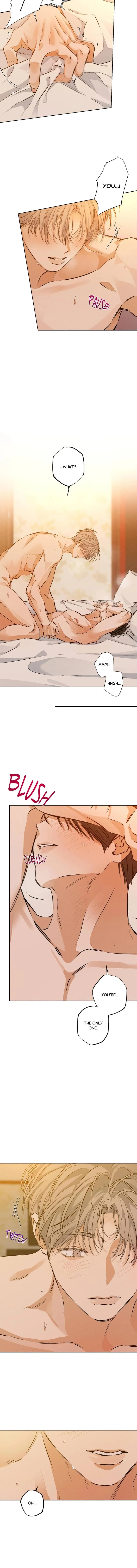 Behind the Scenes Chapter 28 page 8 - 