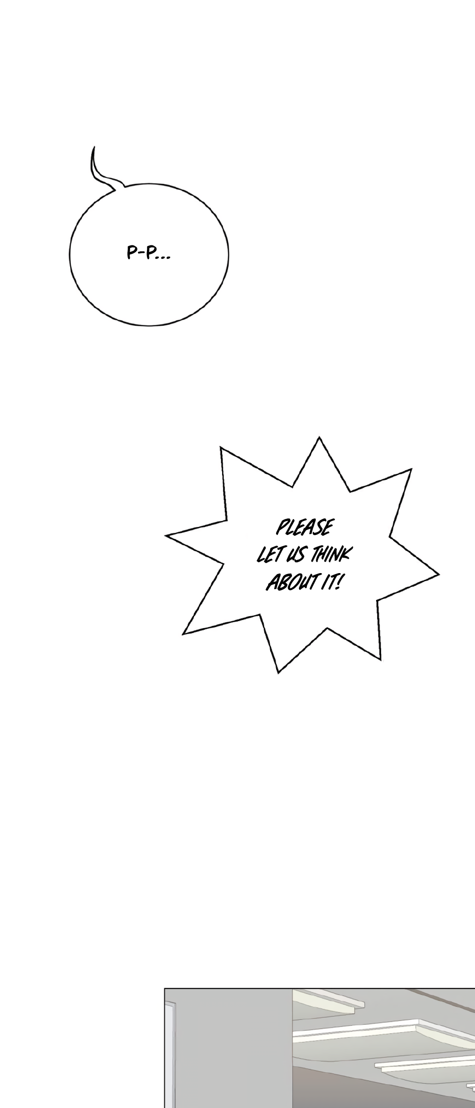 Behind the Scenes Chapter 3 page 12 - 