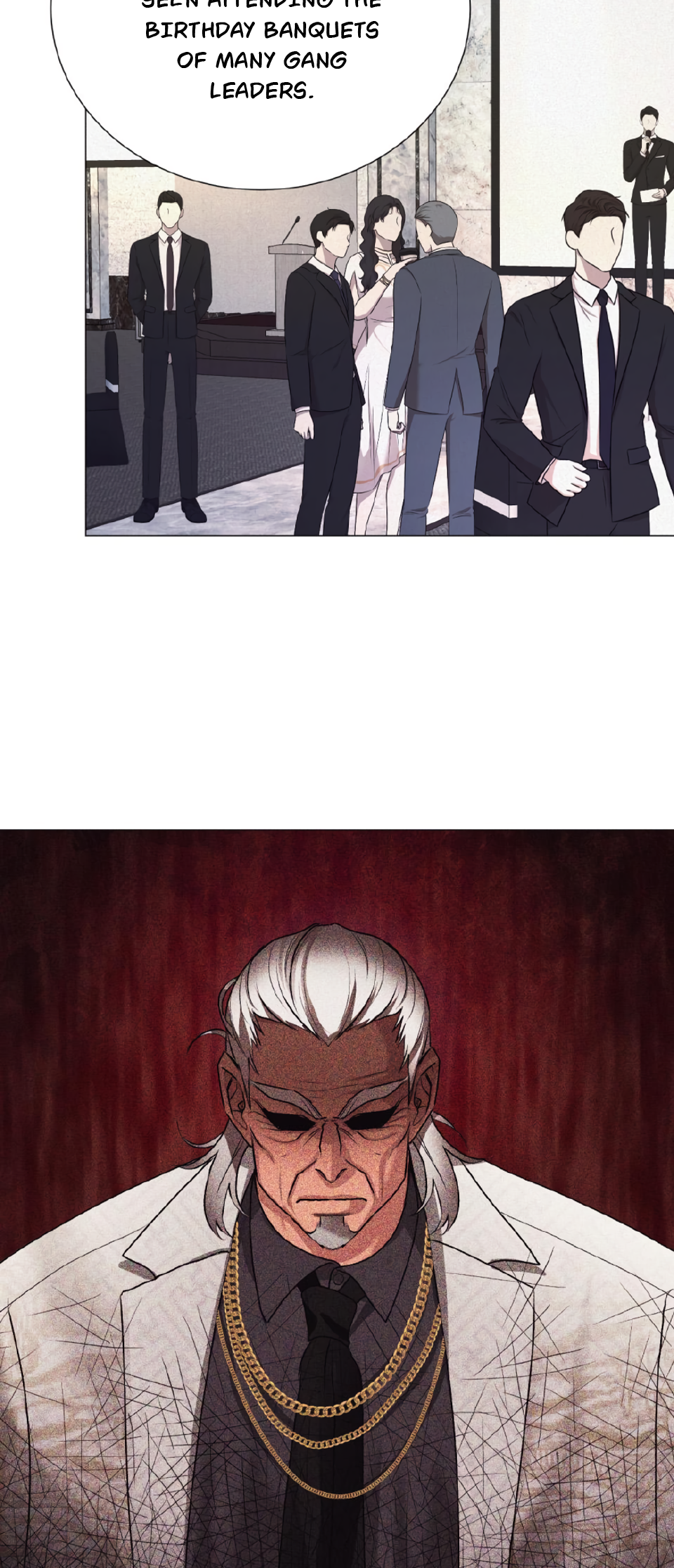 Behind the Scenes Chapter 3 page 16 - 