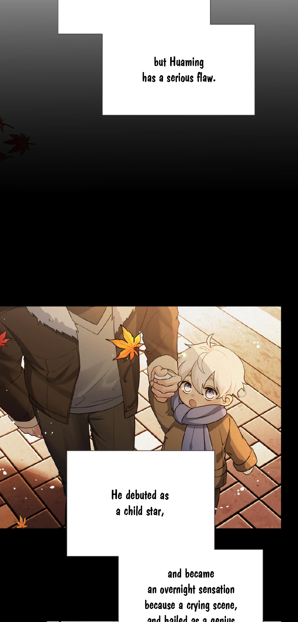 Behind the Scenes Chapter 3 page 24 - 