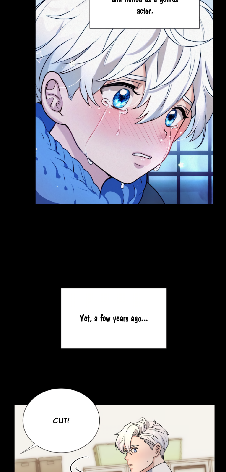 Behind the Scenes Chapter 3 page 25 - 