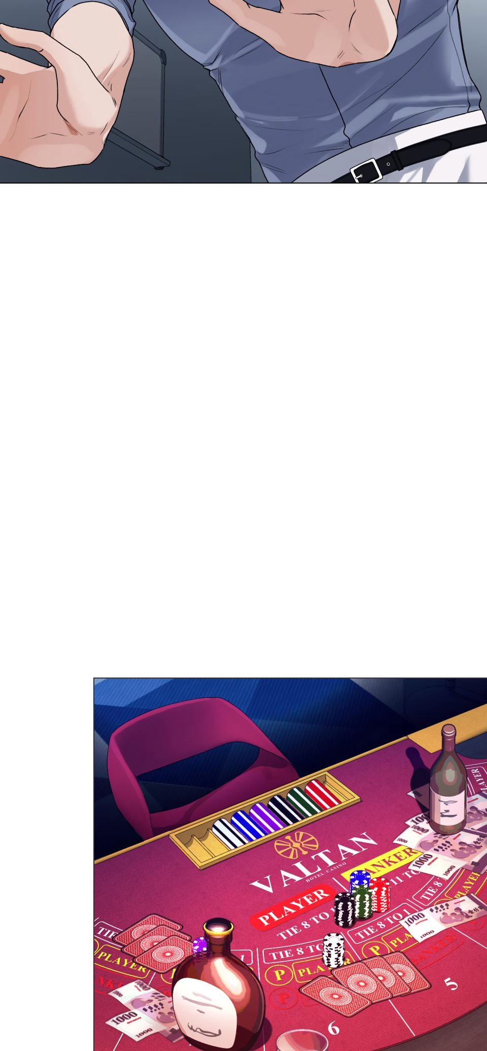 Behind the Scenes Chapter 3 page 30 - 