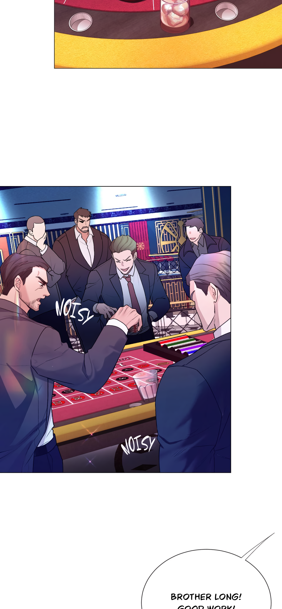 Behind the Scenes Chapter 3 page 31 - 
