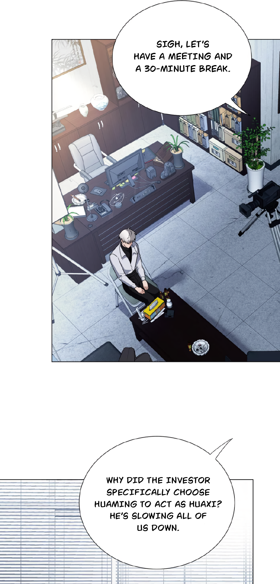 Behind the Scenes Chapter 3 page 43 - 