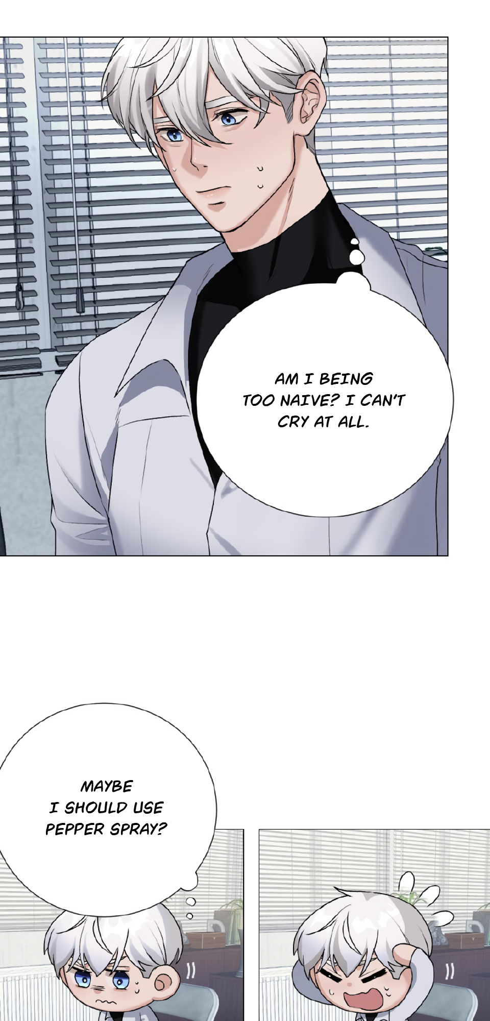 Behind the Scenes Chapter 3 page 45 - 