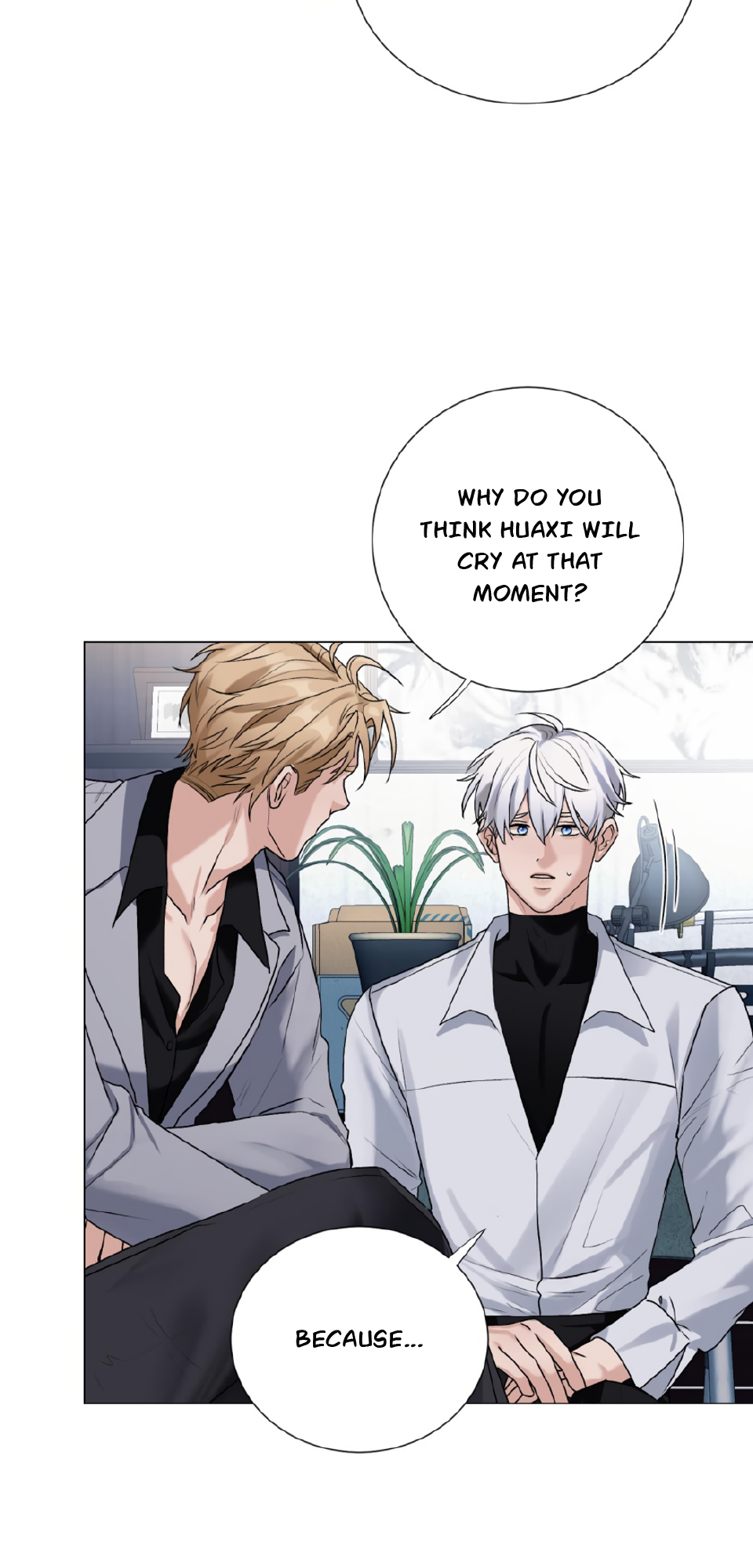 Behind the Scenes Chapter 3 page 47 - 