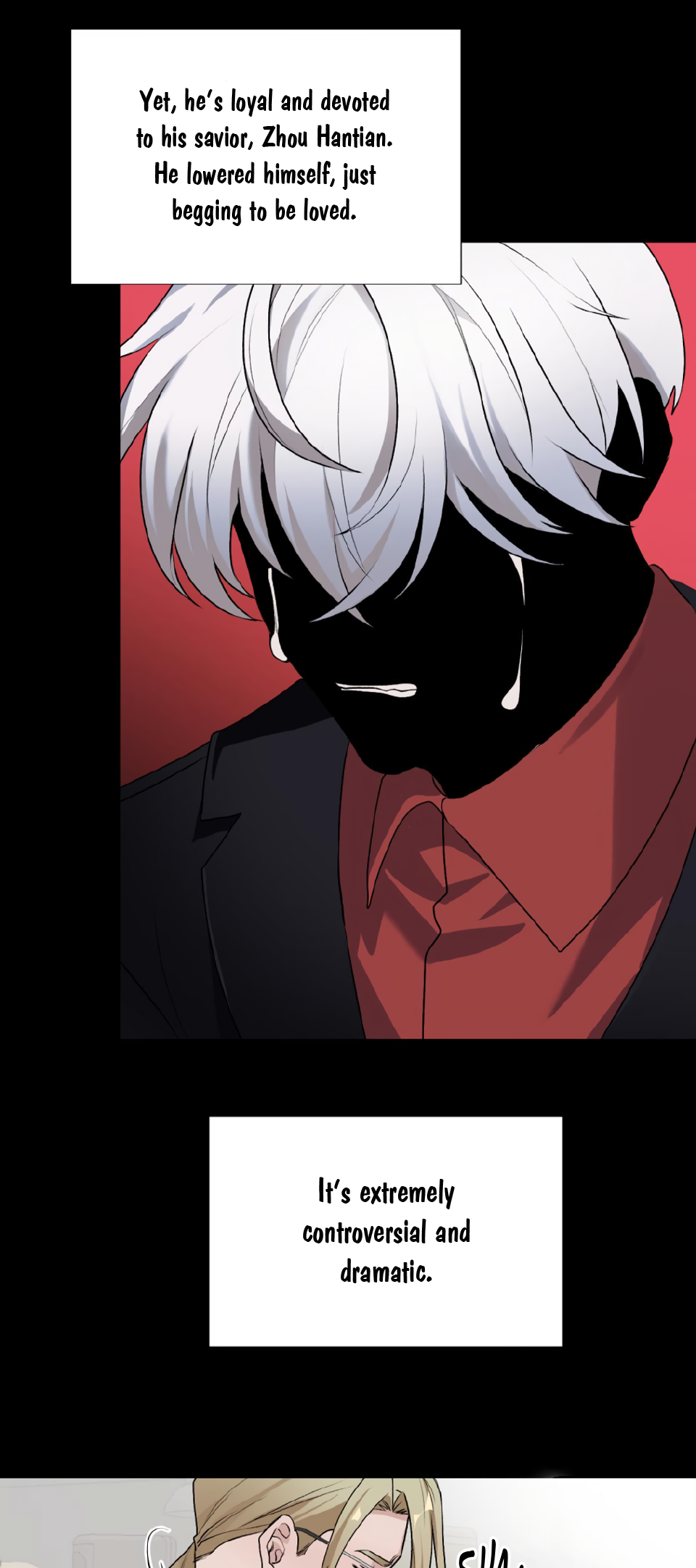 Behind the Scenes Chapter 3 page 6 - 
