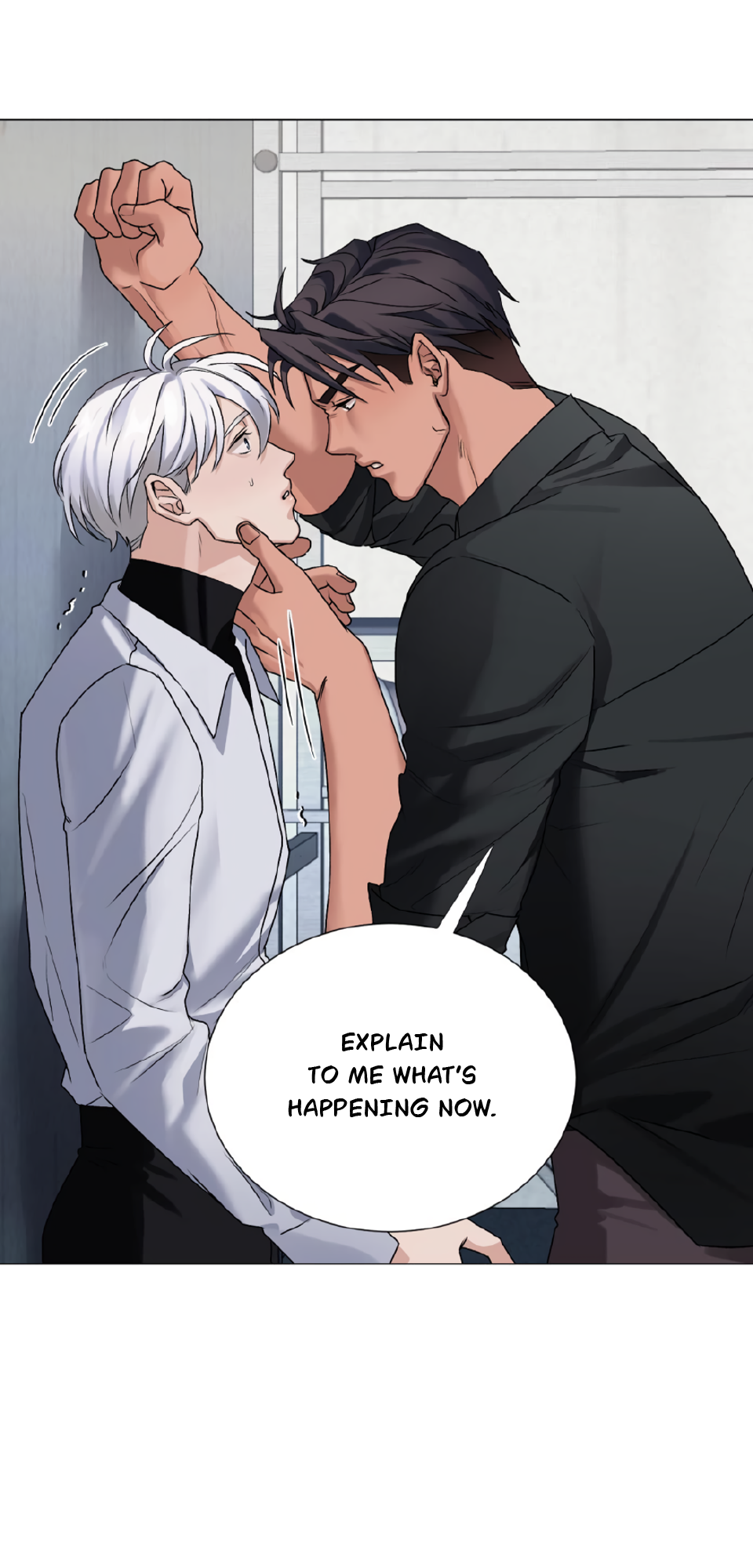 Behind the Scenes Chapter 3 page 51 - 