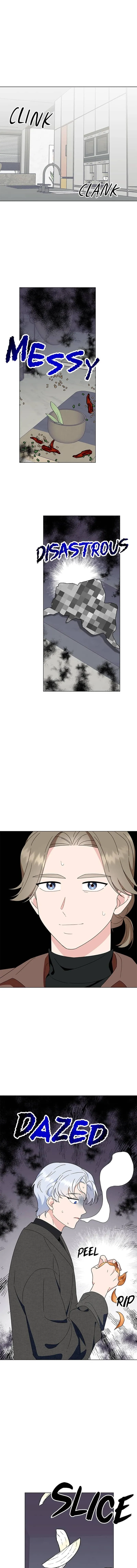 Behind the Scenes Chapter 30 page 1 - 