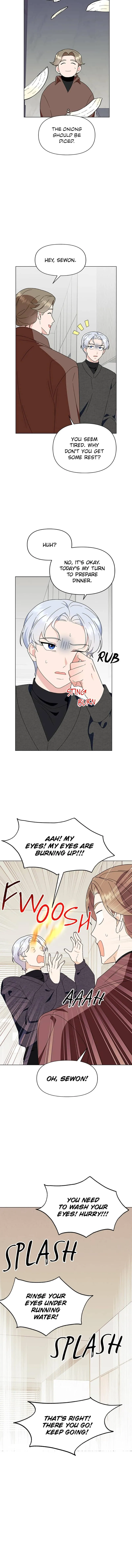 Behind the Scenes Chapter 30 page 2 - 