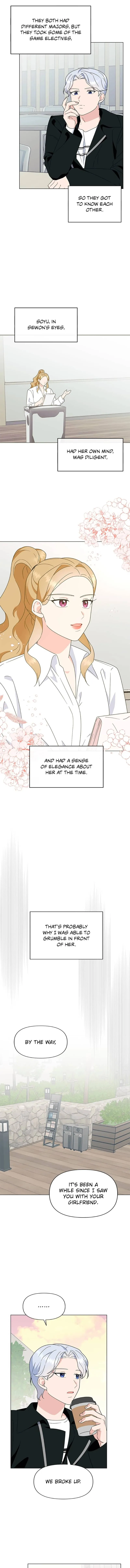 Behind the Scenes Chapter 30 page 11 - 