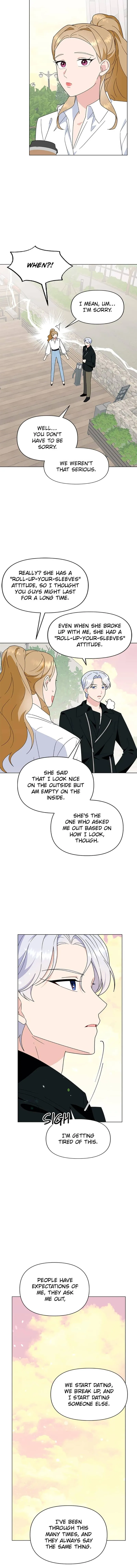 Behind the Scenes Chapter 30 page 12 - 