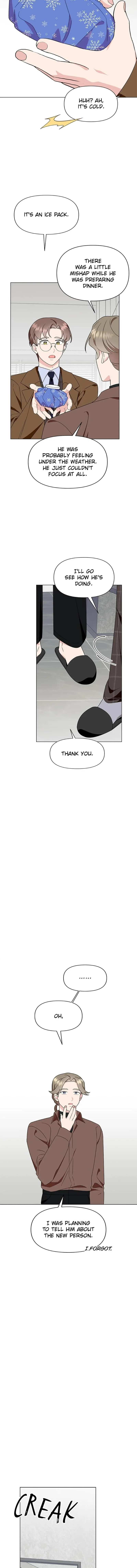 Behind the Scenes Chapter 30 page 4 - 