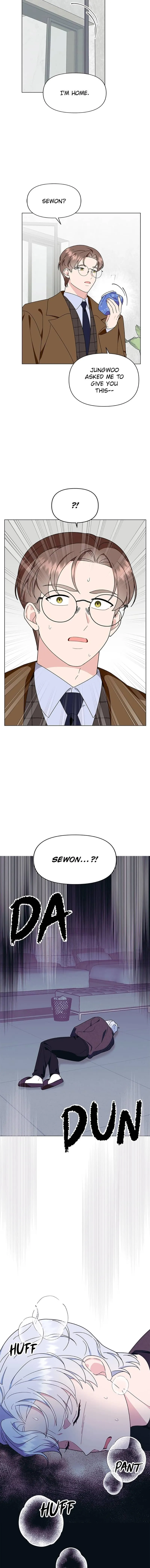 Behind the Scenes Chapter 30 page 5 - 