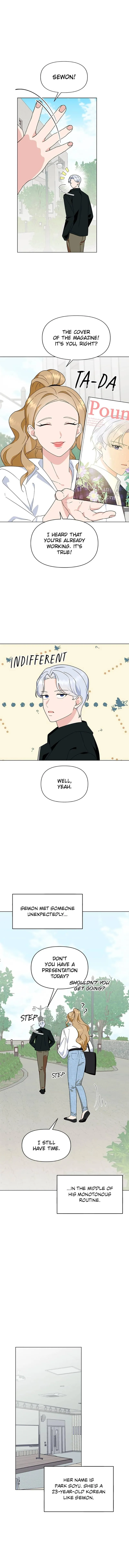 Behind the Scenes Chapter 30 page 10 - 