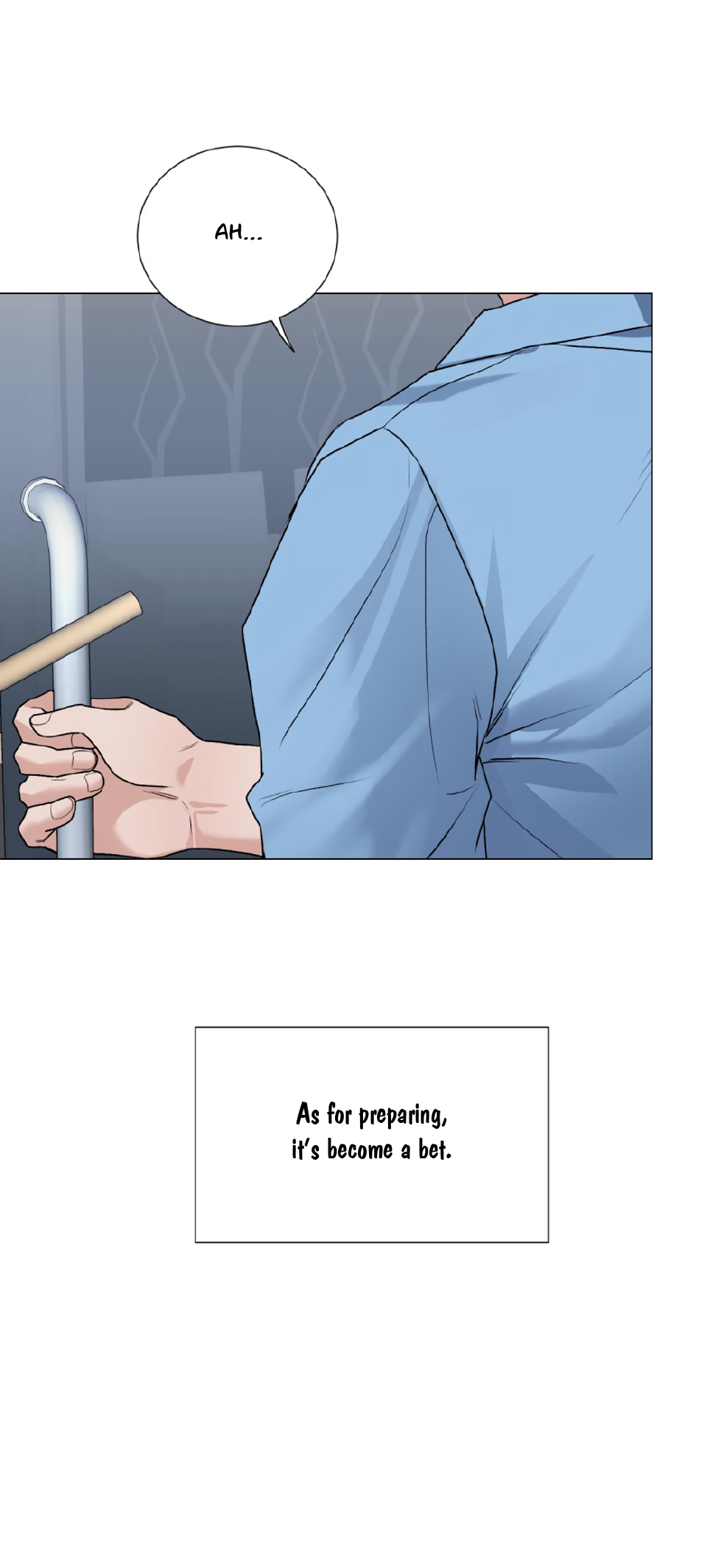 Behind the Scenes Chapter 4 page 11 - 