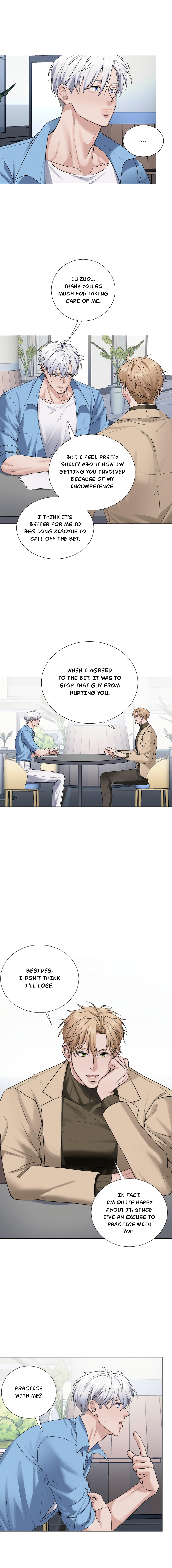 Behind the Scenes Chapter 4 page 16 - 