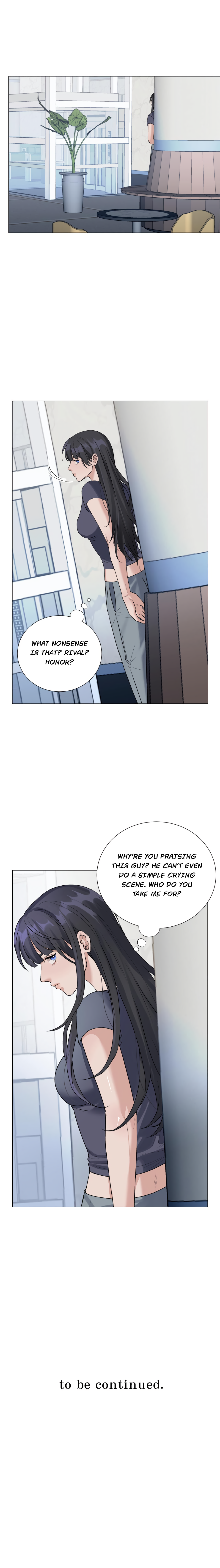 Behind the Scenes Chapter 4 page 18 - 