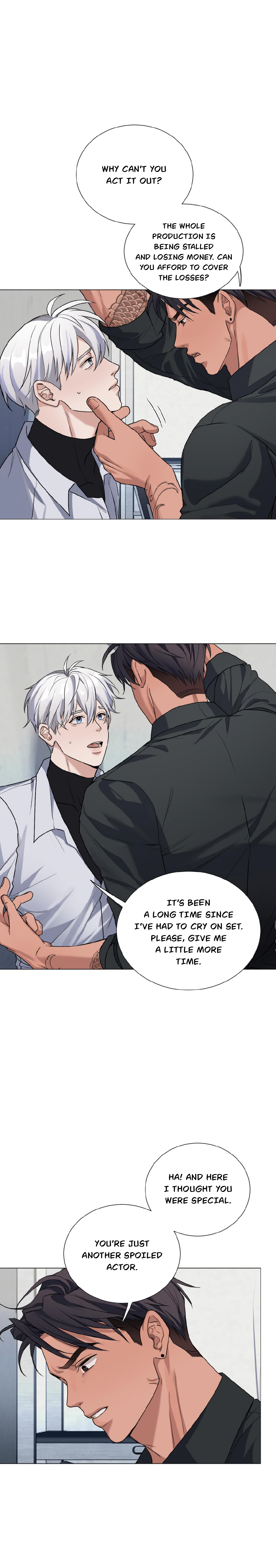 Behind the Scenes Chapter 4 page 3 - 